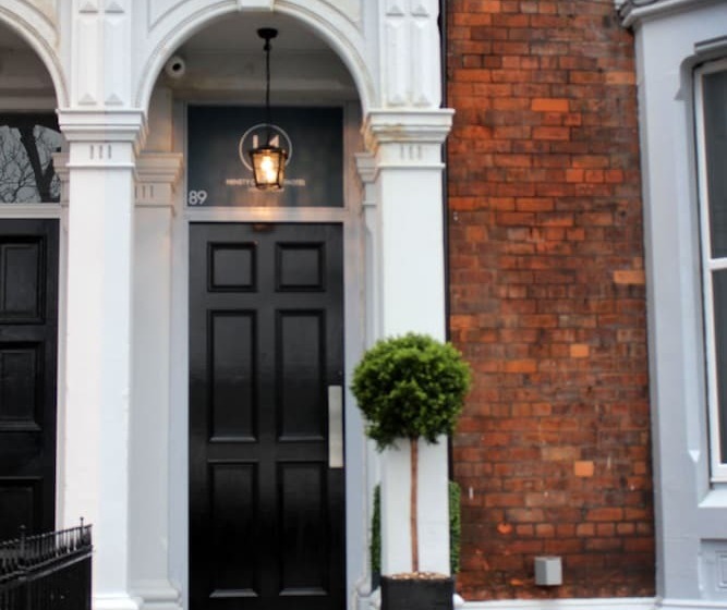 91 Aparthotel Jesmond Road