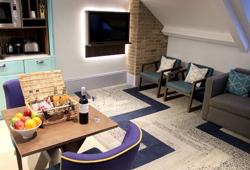 91 Aparthotel Jesmond Road