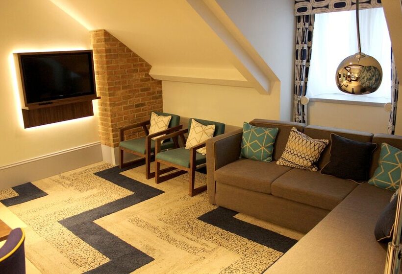 91 Aparthotel Jesmond Road