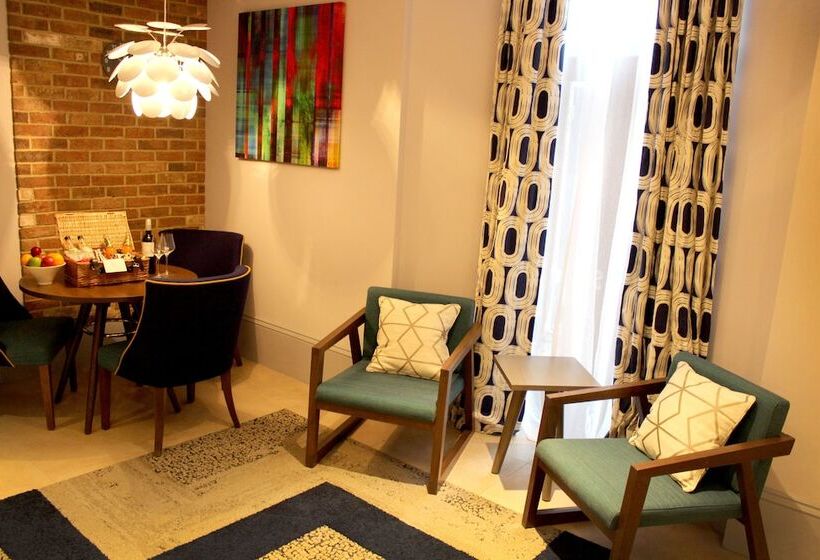 91 Aparthotel Jesmond Road