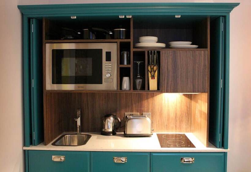 91 Aparthotel Jesmond Road