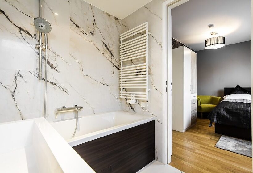 Abieshomes Serviced Apartments   Messe Prater