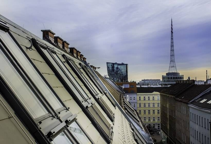 Abieshomes Serviced Apartments   Messe Prater