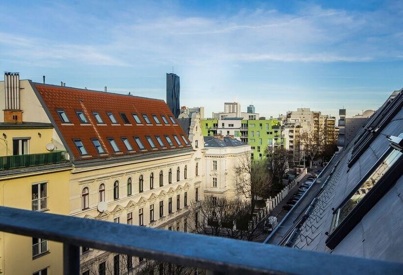 Abieshomes Serviced Apartments   Messe Prater