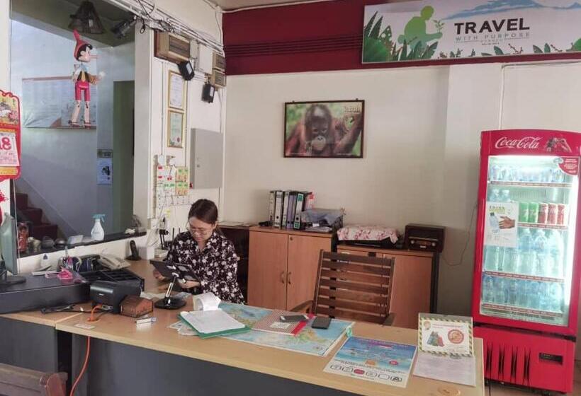 Akinabalu Youth Hostel