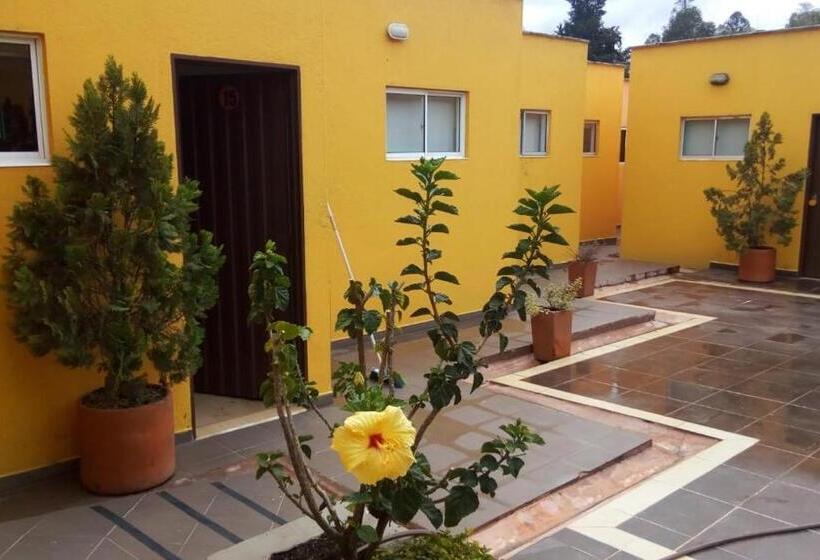 호스텔 Hostal El Hangar