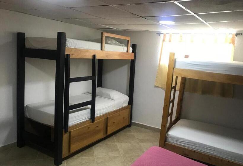 호스텔 Hostal El Hangar