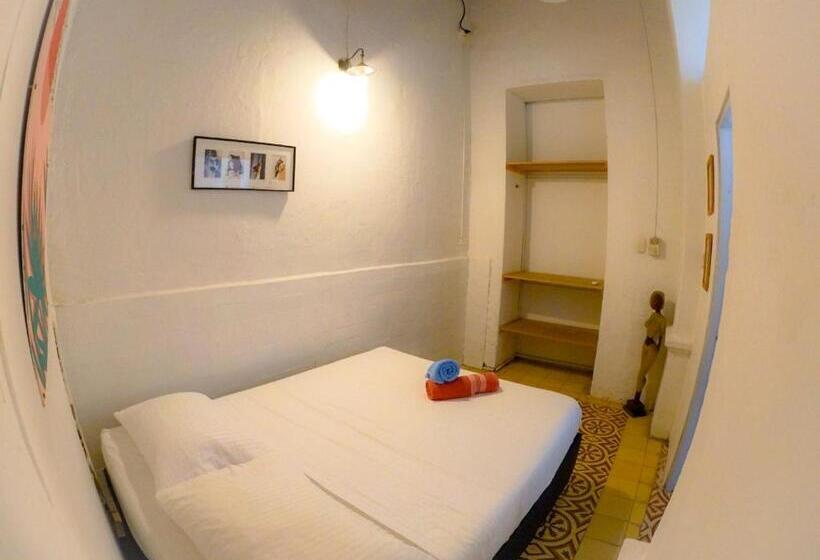 هاستل Hostal Españolete