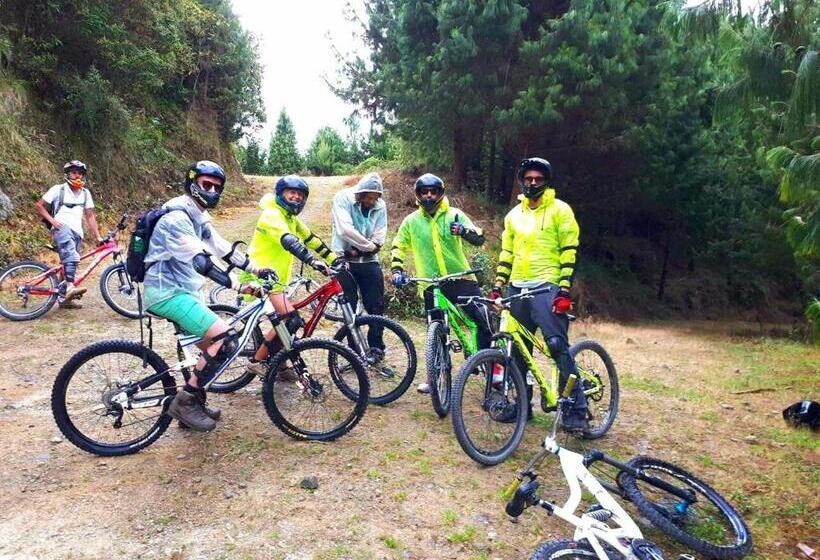 旅馆 Hostal Estrella De Agua