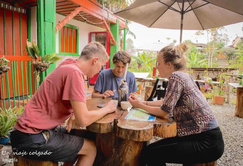 旅馆 Hostal Estrella De Agua