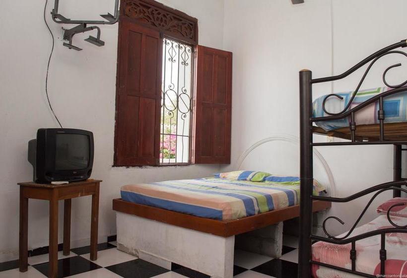 فندق صغير Hostal Maranatha