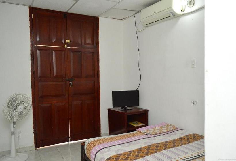 فندق صغير Hostal Maranatha