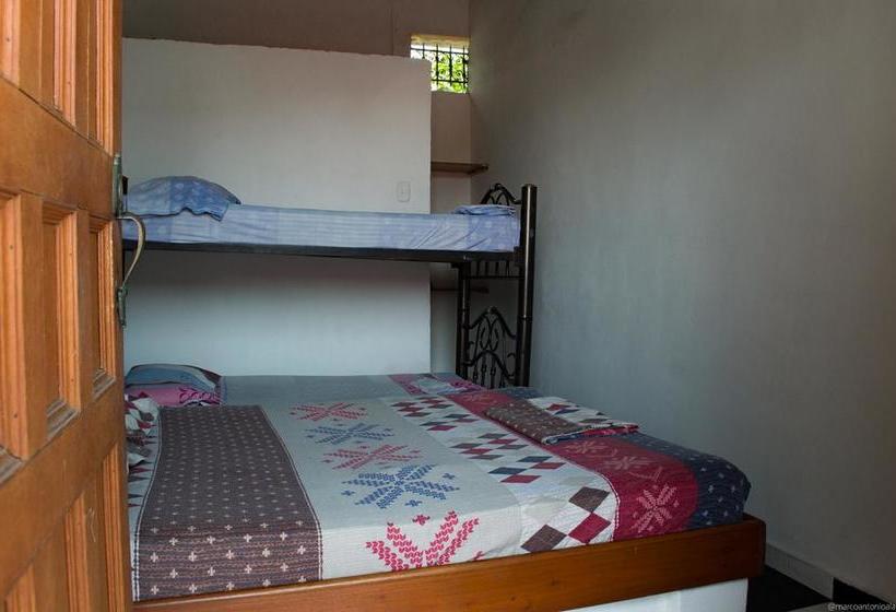 فندق صغير Hostal Maranatha