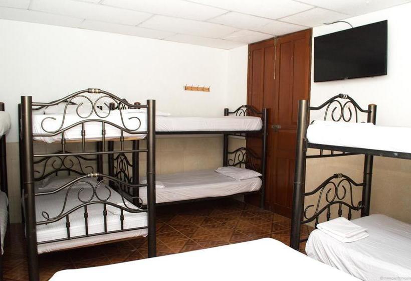 فندق صغير Hostal Maranatha