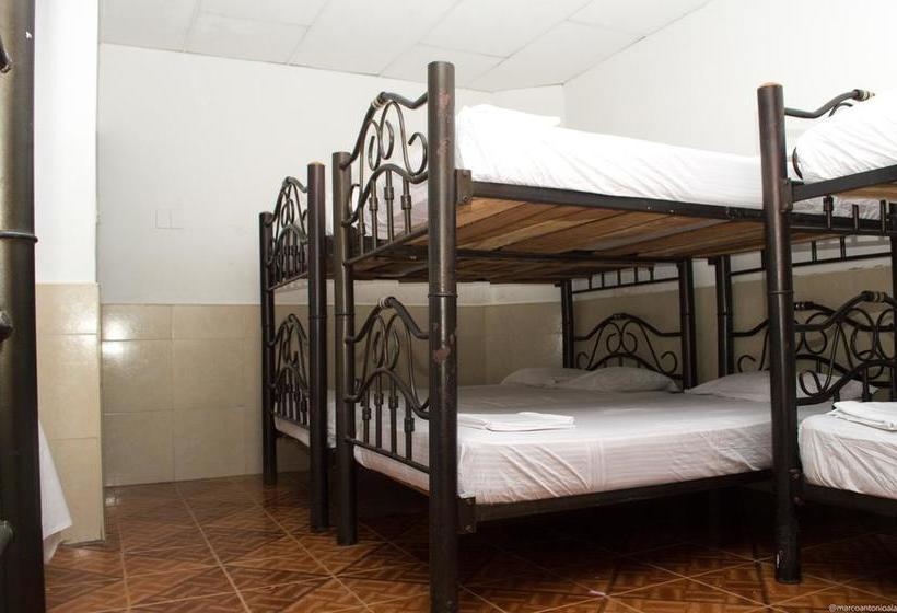 فندق صغير Hostal Maranatha