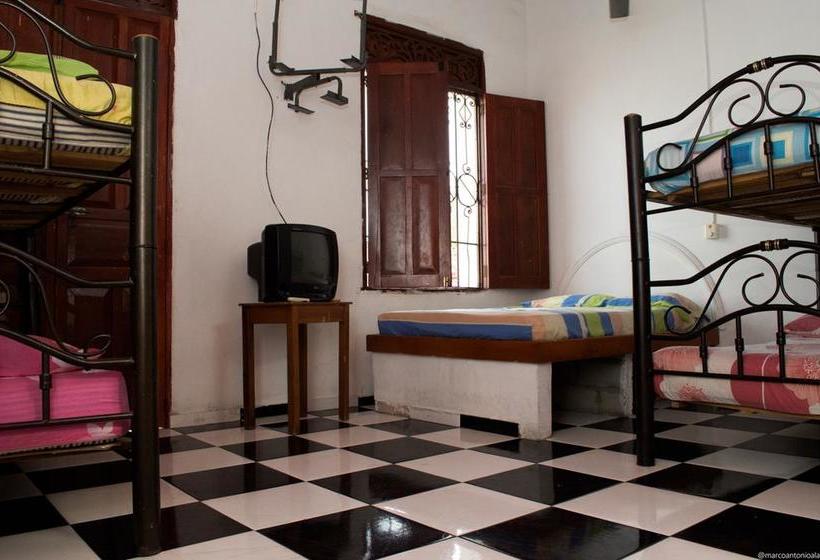 فندق صغير Hostal Maranatha