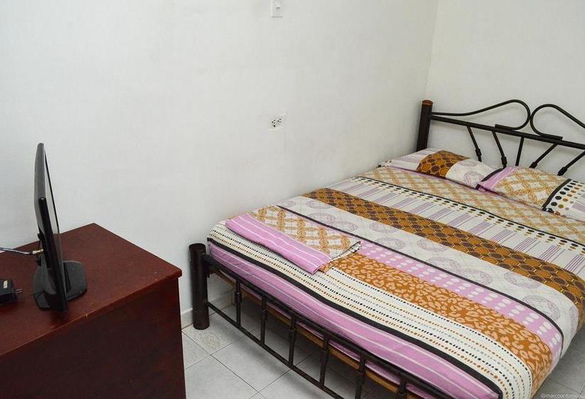 فندق صغير Hostal Maranatha