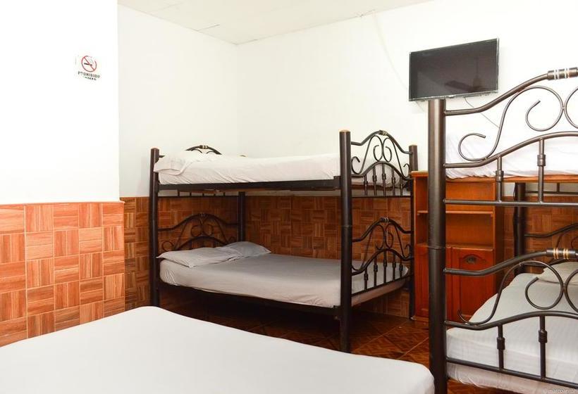 فندق صغير Hostal Maranatha