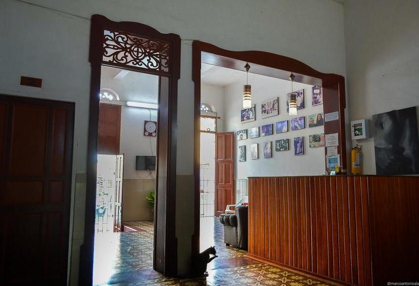 فندق صغير Hostal Maranatha