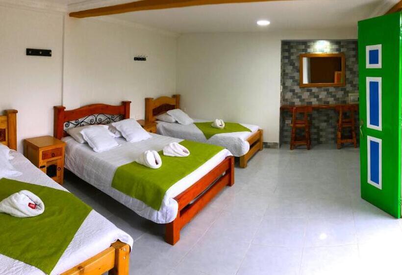 هاستل La Floresta Salento