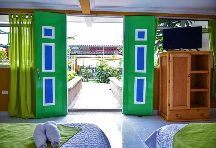 호스텔 La Floresta Salento