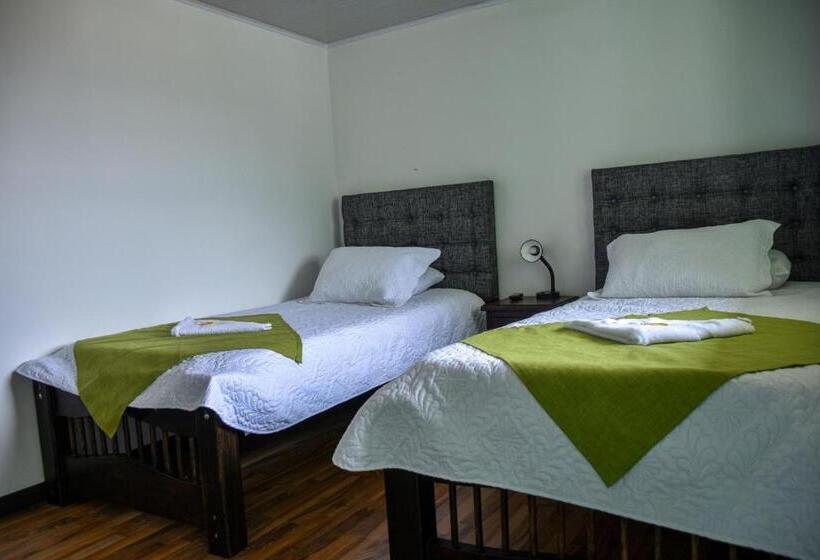 호스텔 La Floresta Salento