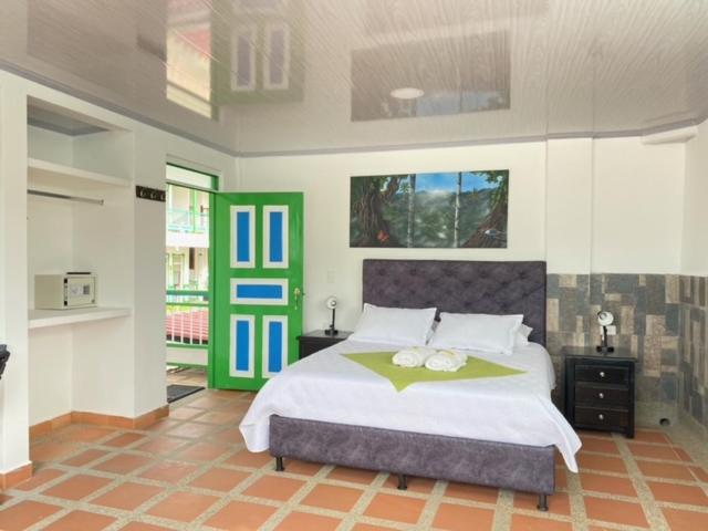 هاستل La Floresta Salento