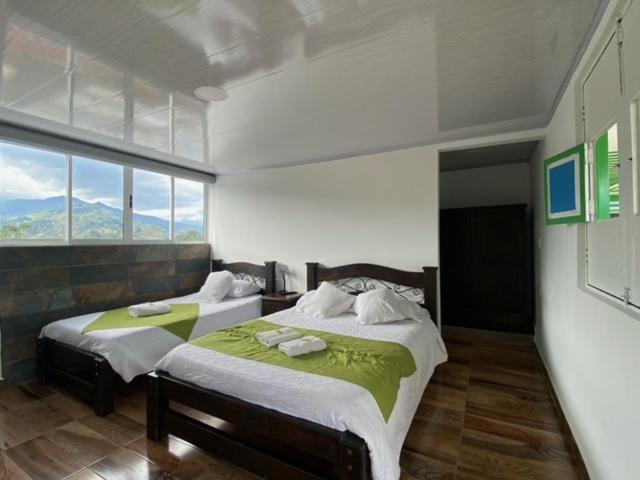 호스텔 La Floresta Salento