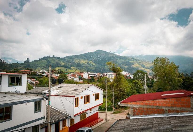 호스텔 La Floresta Salento