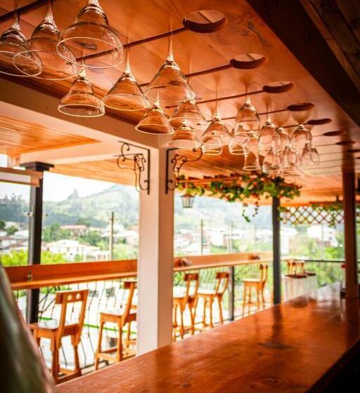 호스텔 La Floresta Salento