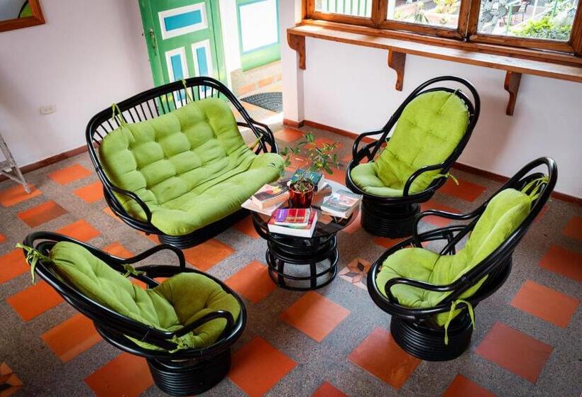 호스텔 La Floresta Salento