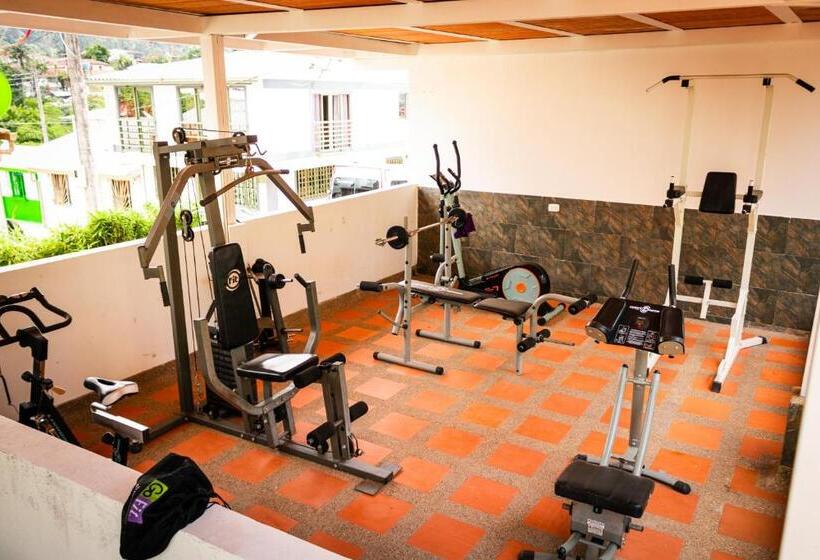 호스텔 La Floresta Salento