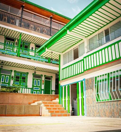 호스텔 La Floresta Salento