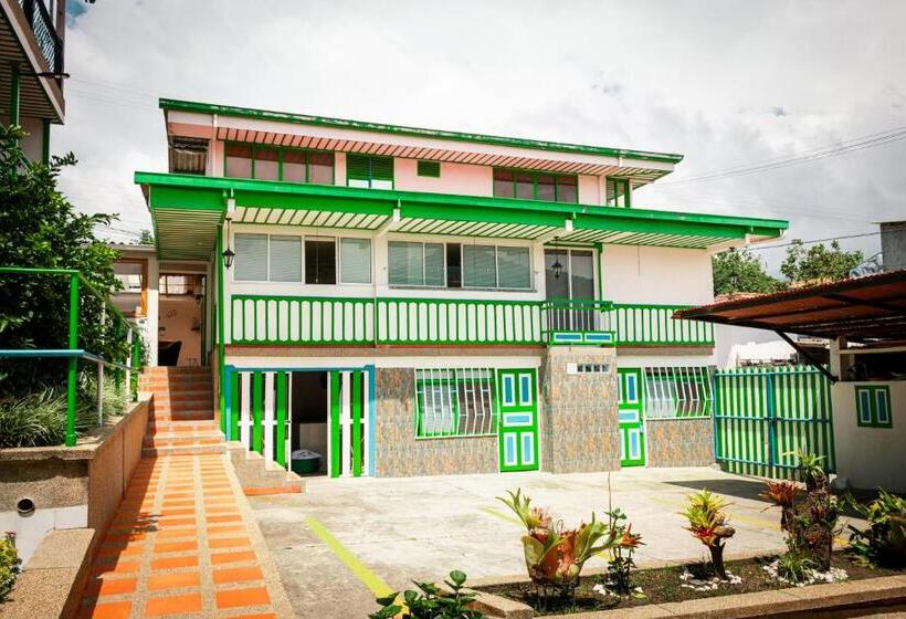 호스텔 La Floresta Salento