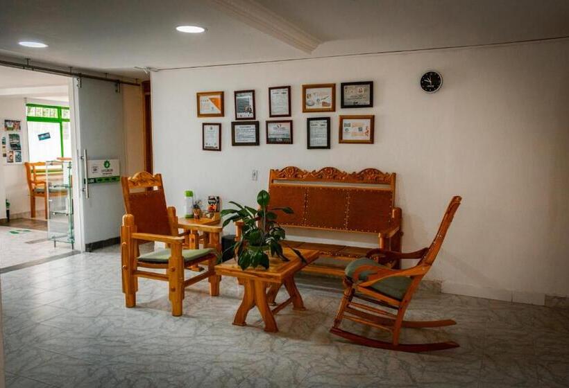 هاستل La Floresta Salento