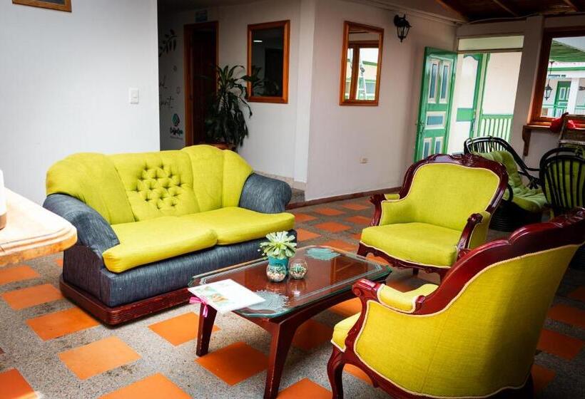 호스텔 La Floresta Salento