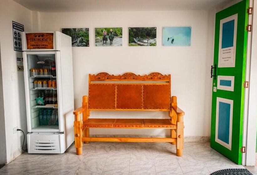 호스텔 La Floresta Salento