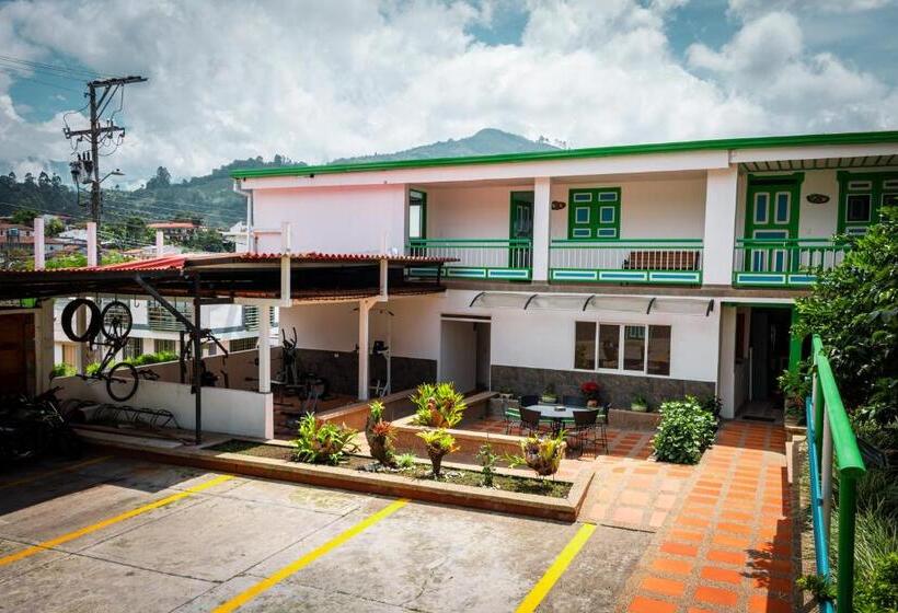 호스텔 La Floresta Salento