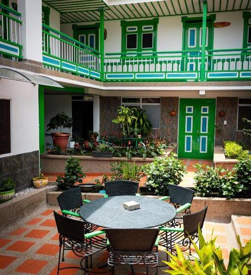 호스텔 La Floresta Salento