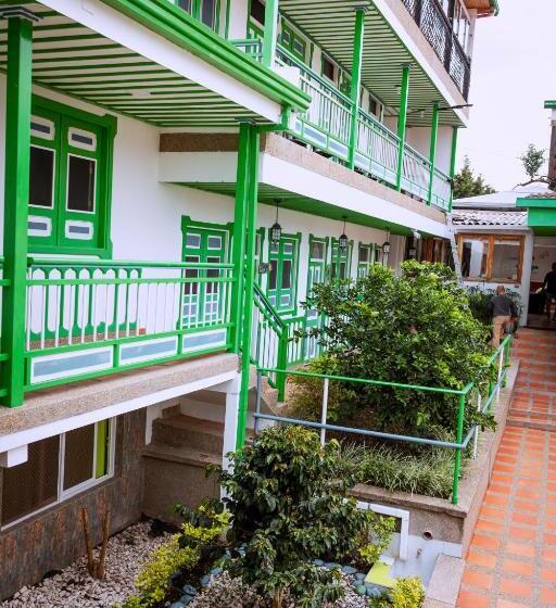 호스텔 La Floresta Salento