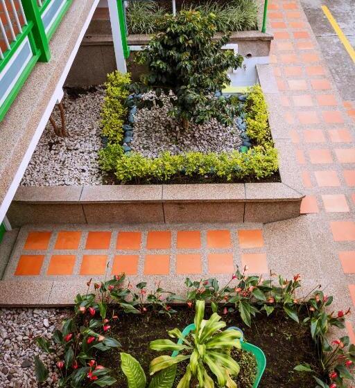 호스텔 La Floresta Salento