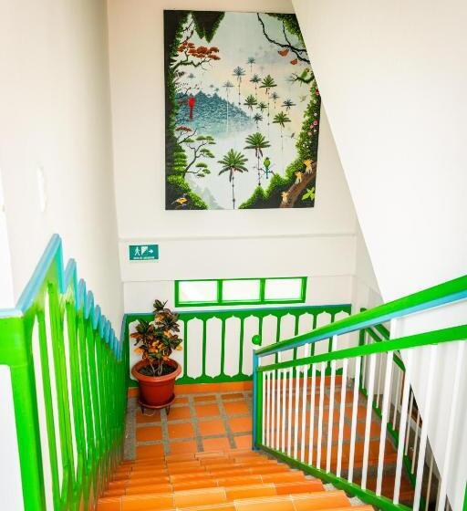 هاستل La Floresta Salento