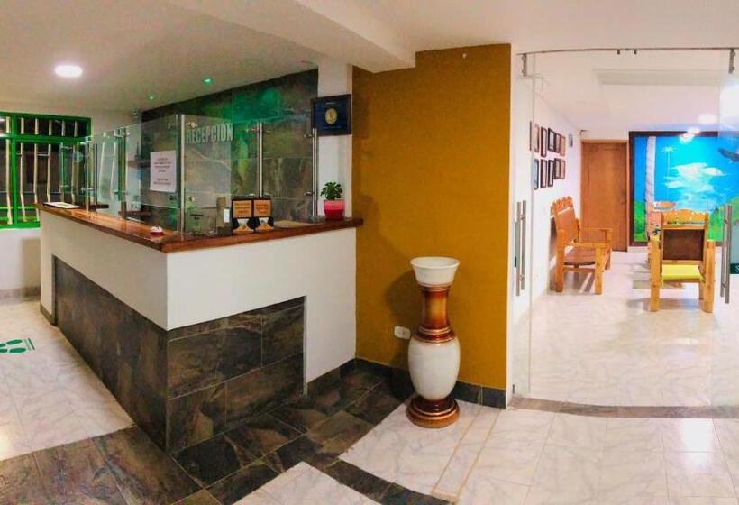 호스텔 La Floresta Salento