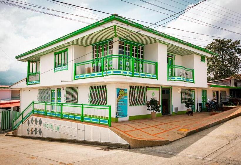 호스텔 La Floresta Salento