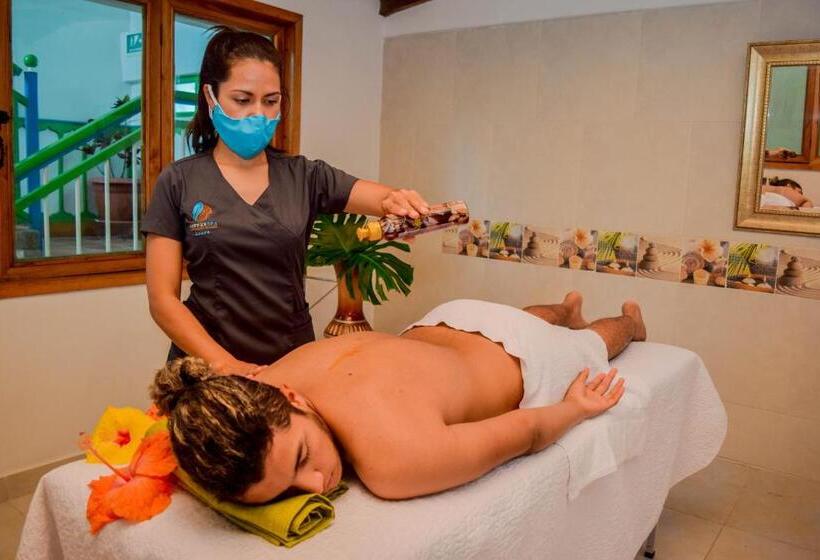 호스텔 La Floresta Salento