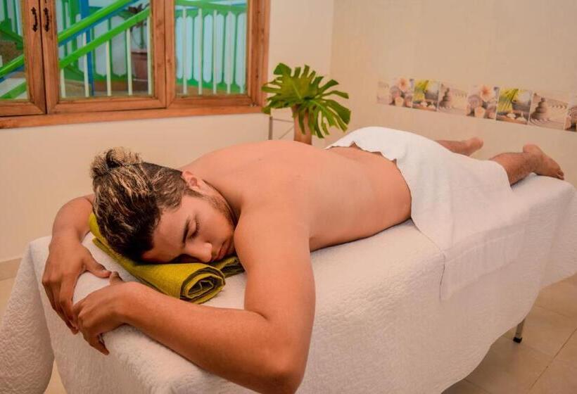 호스텔 La Floresta Salento