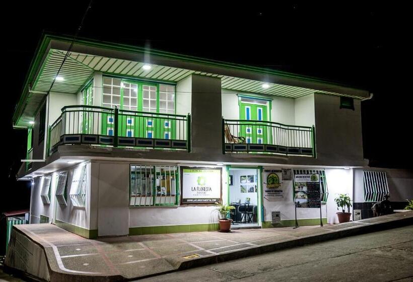 호스텔 La Floresta Salento