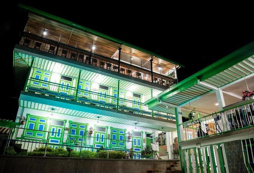 هاستل La Floresta Salento