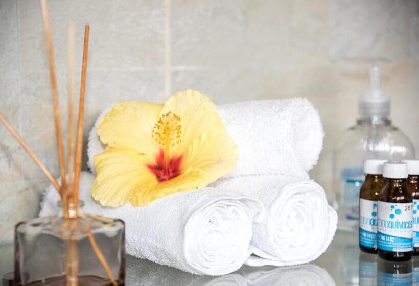 호스텔 La Floresta Salento