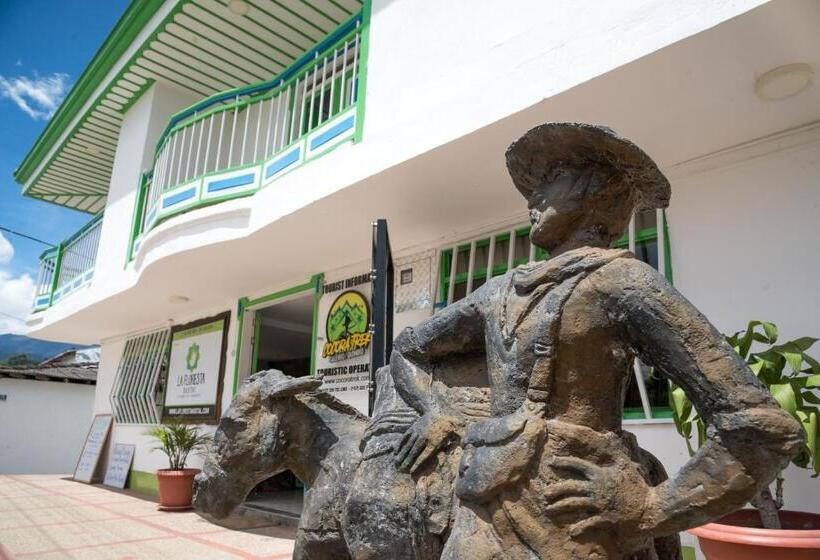 호스텔 La Floresta Salento